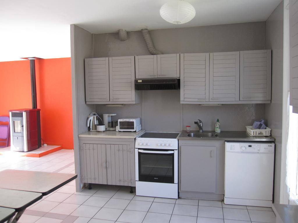Cairon Maison Avec Grand Jardin Pour 15 Couchages En Normandie חדר תמונה