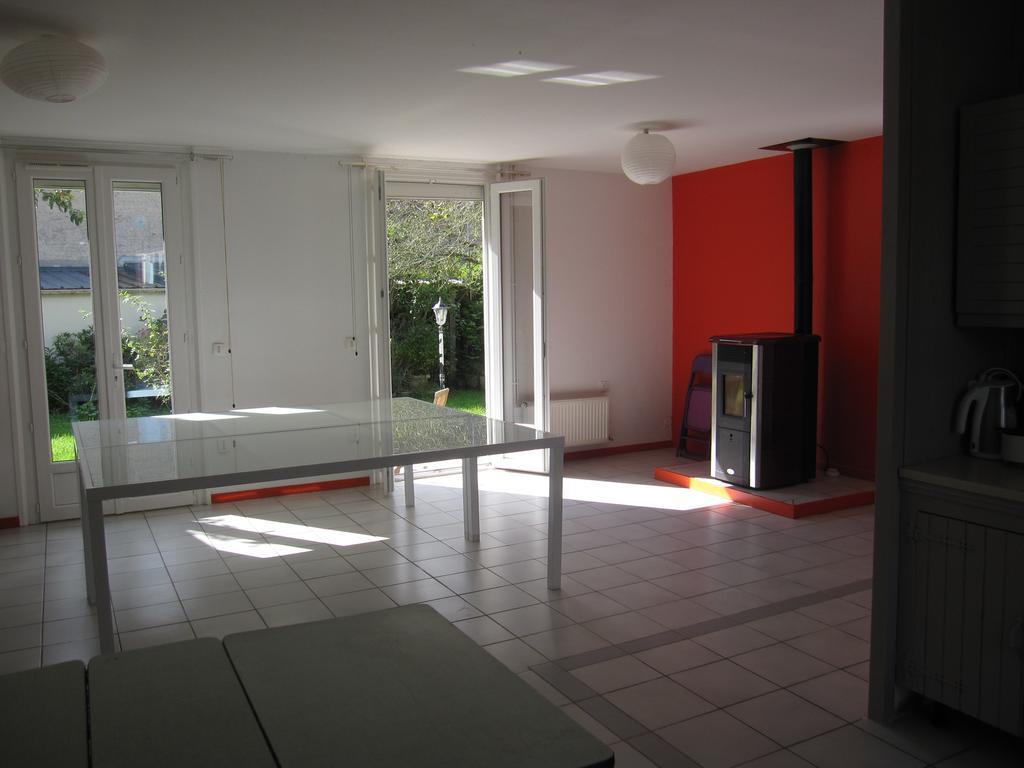 Cairon Maison Avec Grand Jardin Pour 15 Couchages En Normandie חדר תמונה